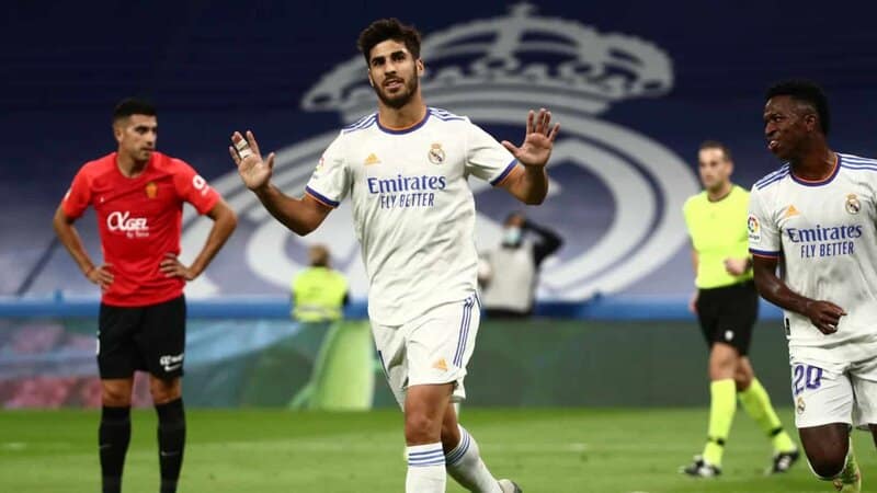 Real Madrid x Maiorca
