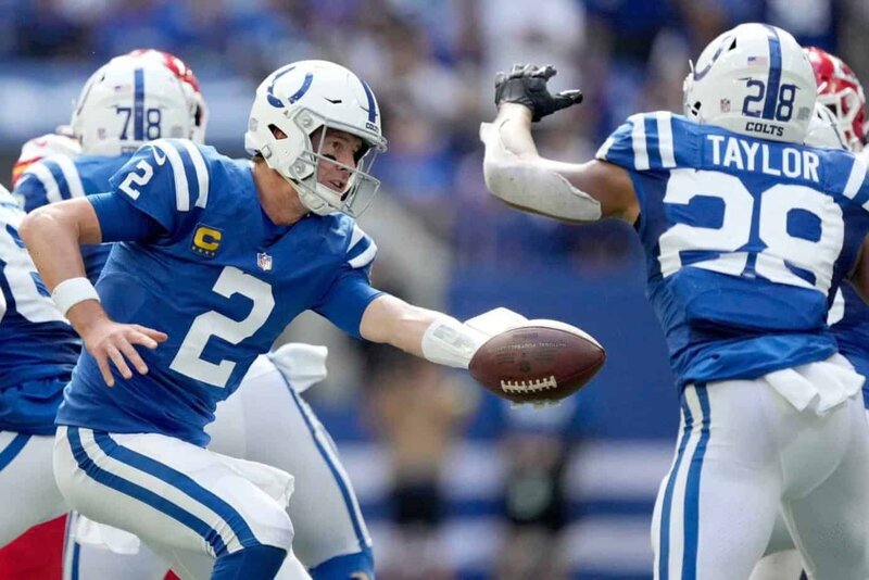 Broncos contra Colts