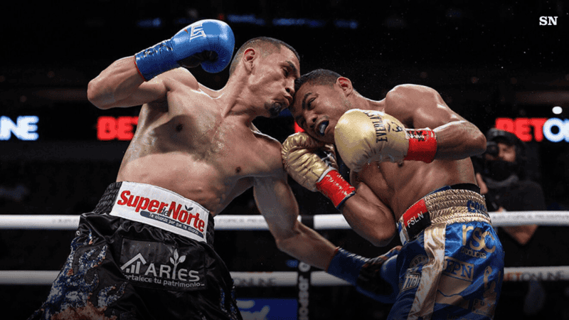 Juan Francisco Estrada x Chocolatito Gonzalez III