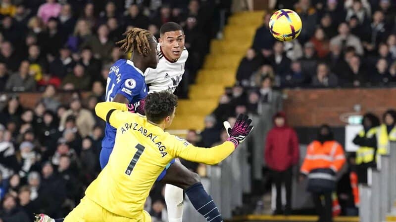 Chelsea contra Fulham