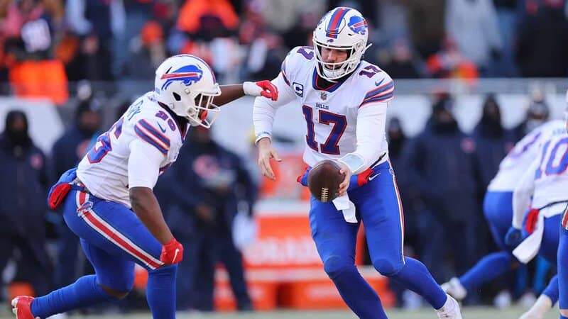 Ronda divisional: Bills vs. Bengals