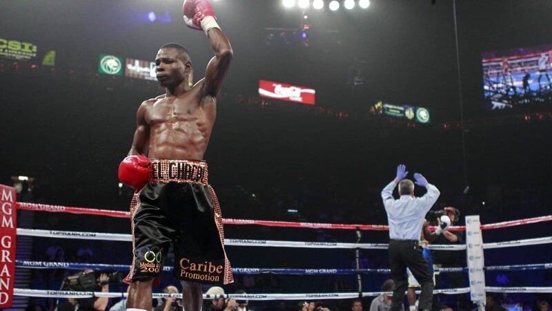 Guillermo Rigondeaux x Jesus Martínez