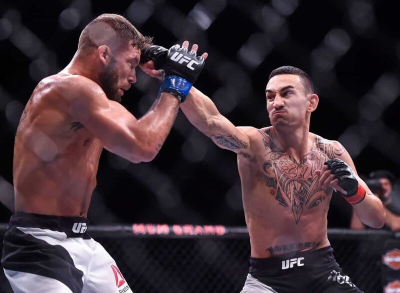 UFC Fight Night: Holloway x Allen