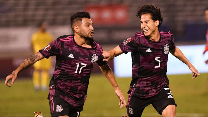 México vs Costa Rica