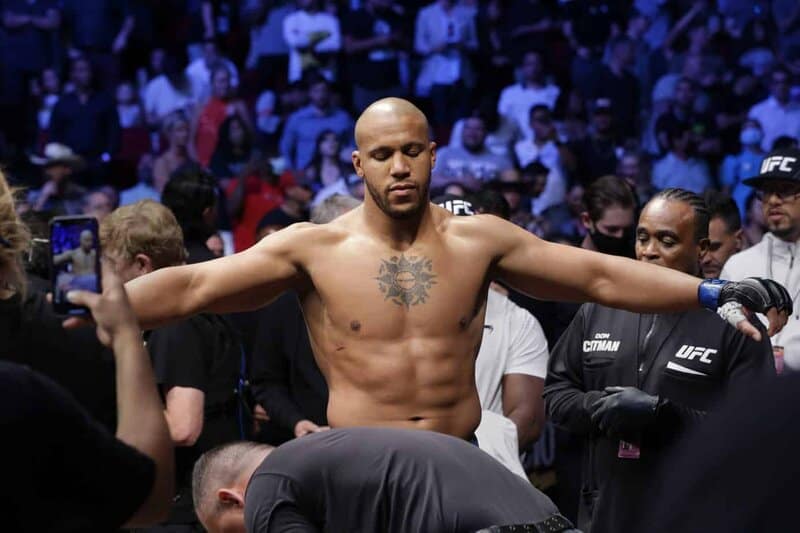 Noche de pelea de UFC: Gane vs.Spivac