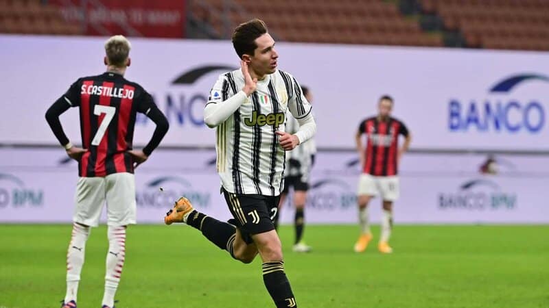AC Milan vs. Juventus