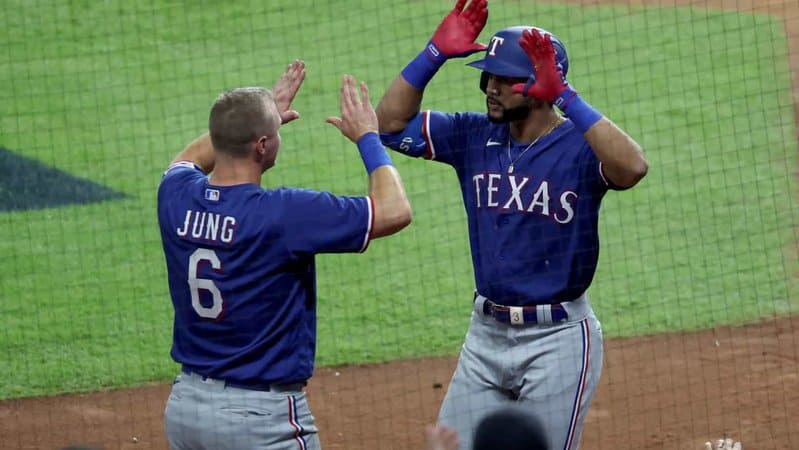 Serie de Campeonato MLB 2023: Astros vs.Rangers