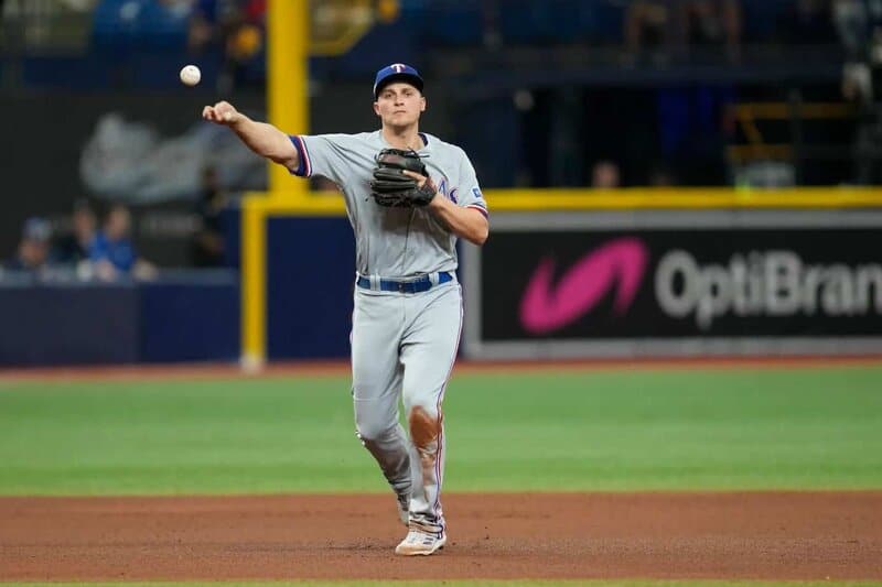 Serie Divisional MLB 2023: Orioles vs.Rangers