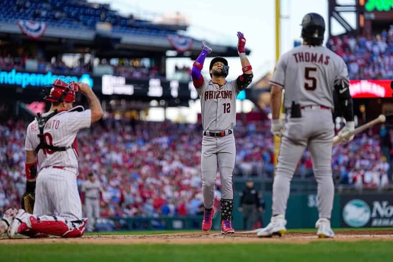 Juego 1 de la Serie Mundial MLB 2023: Rangers vs.Diamondbacks