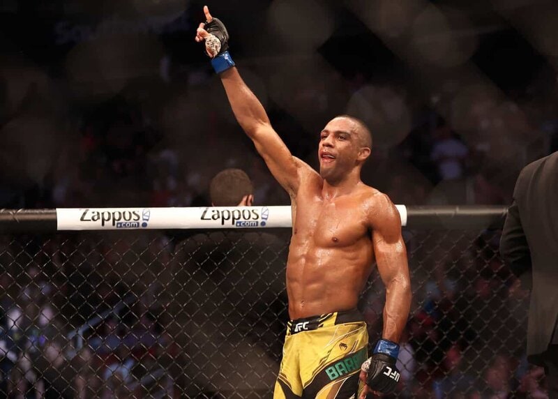 UFC Fight Night: Yusuff vs. Barboza