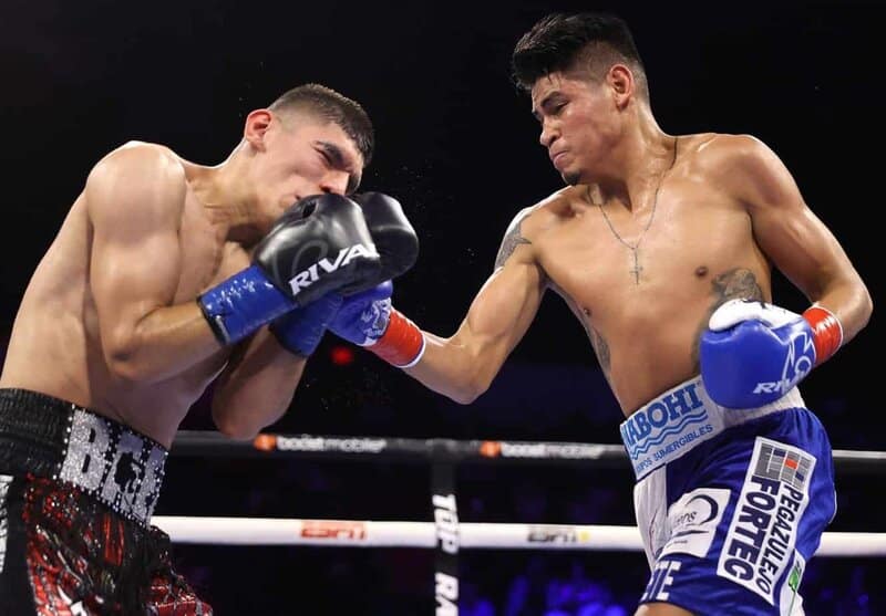 Emanuel Navarrete vs. Robson Conceiçao