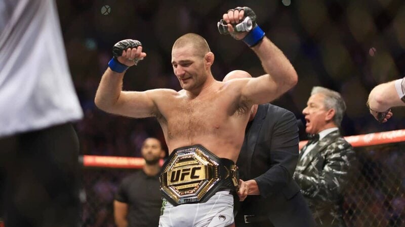 UFC 297: Strickland vs.Du Plessis