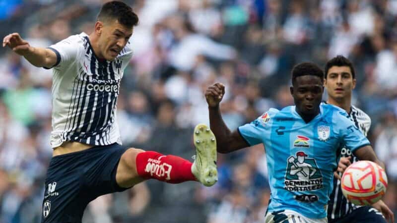 Monterrey vs. Pachuca
