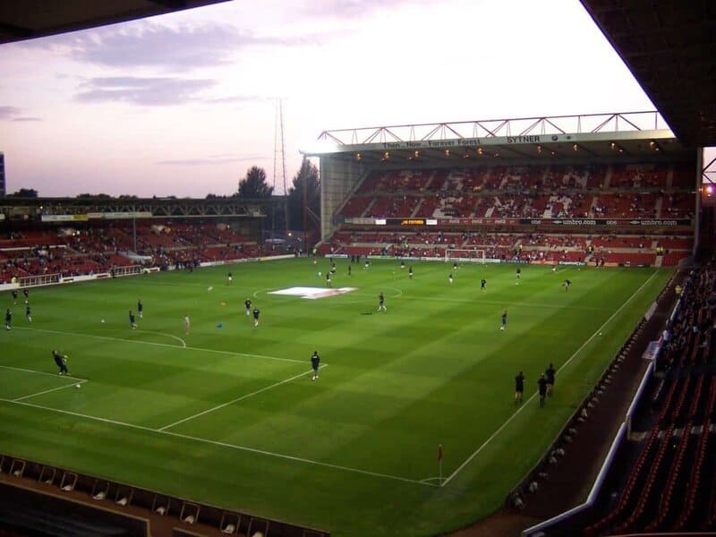 Nottingham Forest vs. Liverpool
