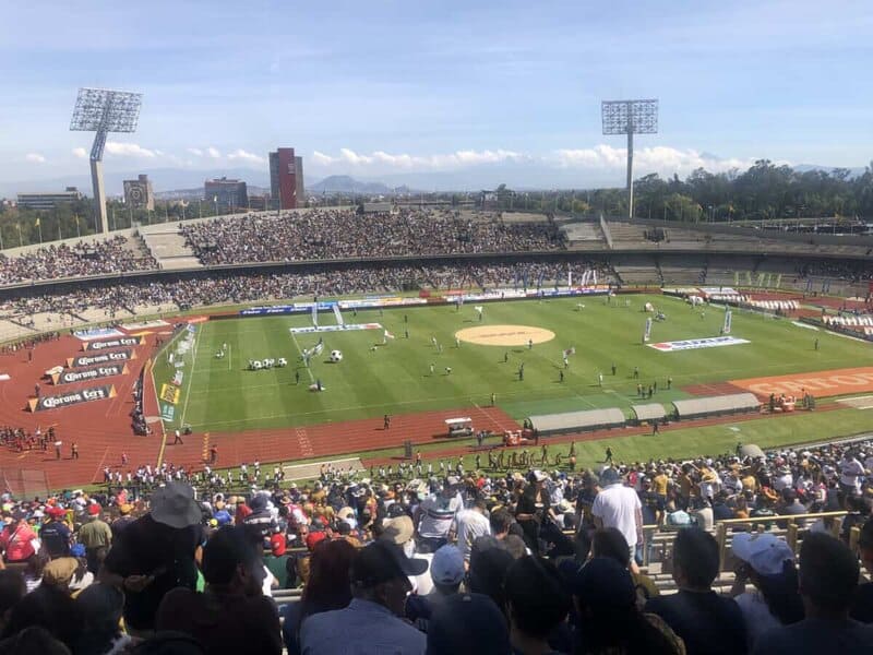 Pumas vs. Cruz Azul