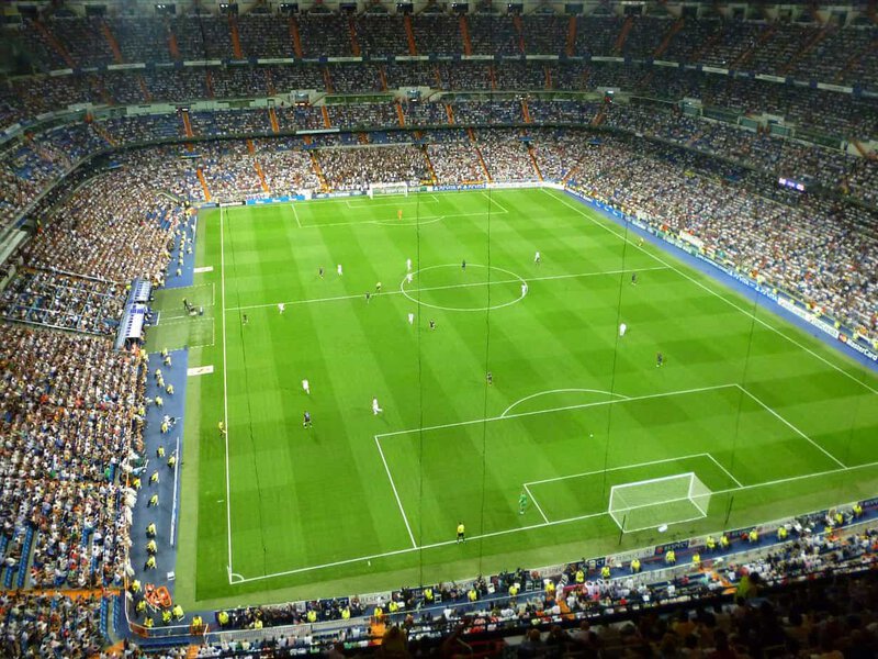 Real Madrid vs. RB Leipzig