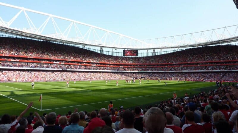 Arsenal Emirates