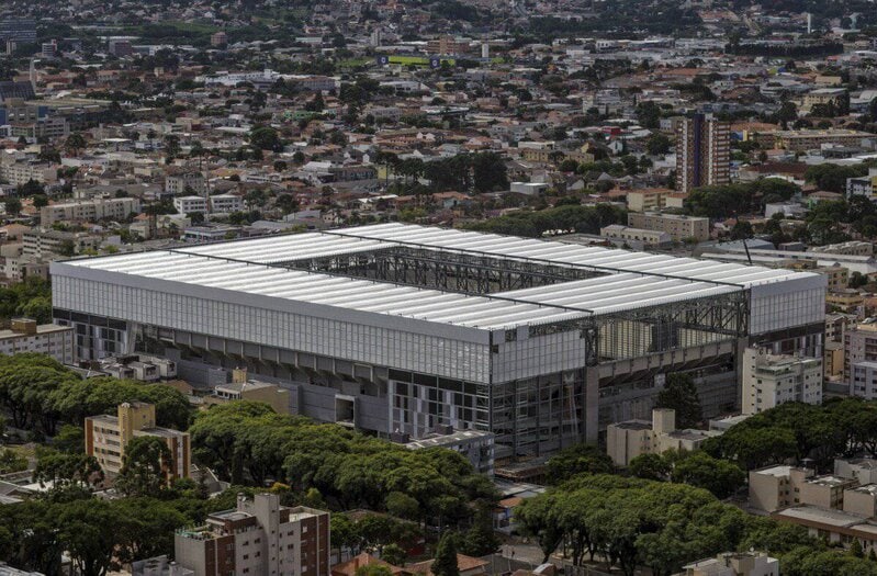 Arena da Baixada