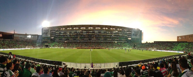 Estadio Corona