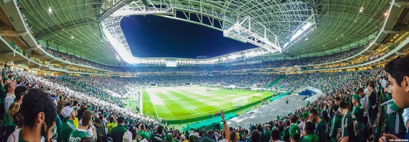 São Paulo x Palmeiras