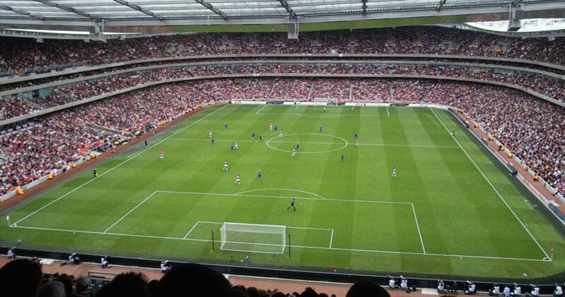 Arsenal vs. Everton
