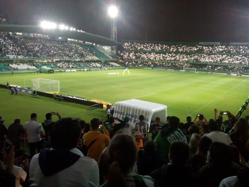 Estádio Couto Pereira