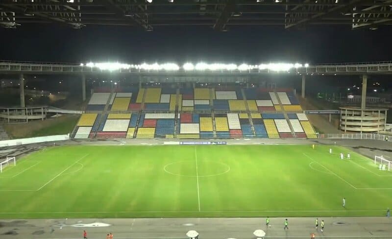 Estádio Kleber José de Andrade Grêmio