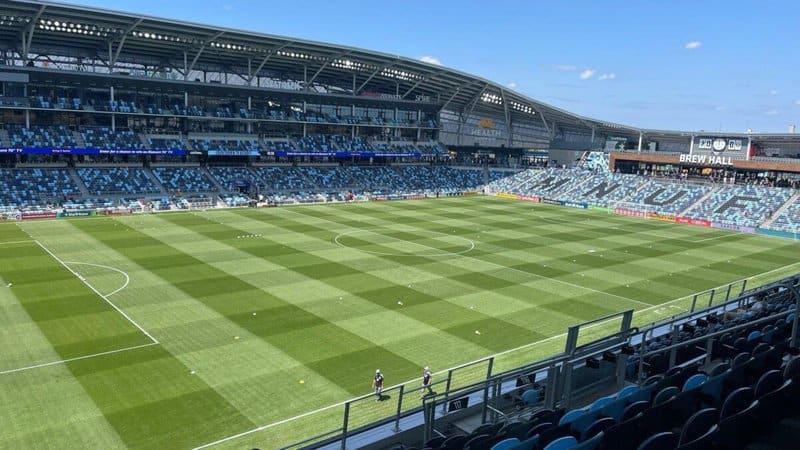Minnesota United Allianz Field