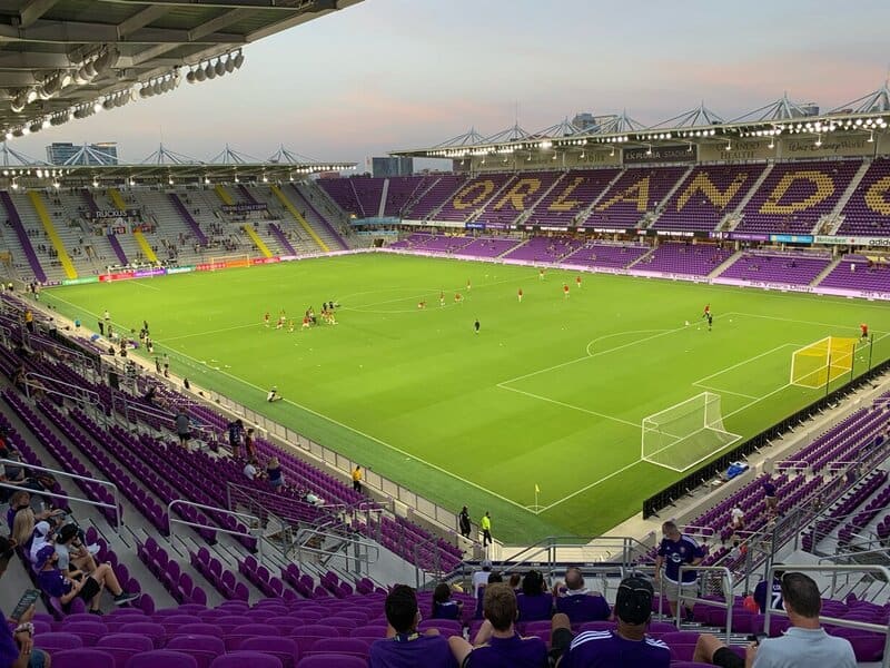 InterCo Stadium Orlando City
