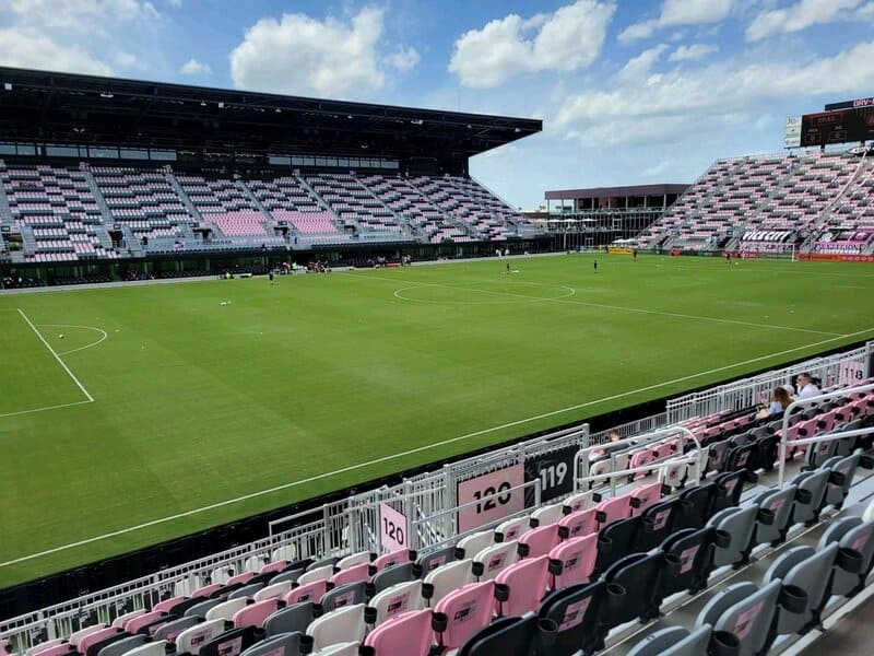Inter de Miami Chase