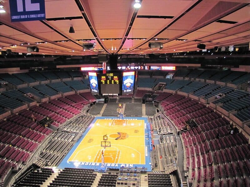 knicks