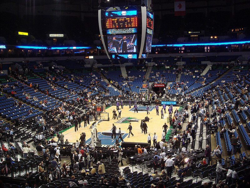 Timberwolves Target