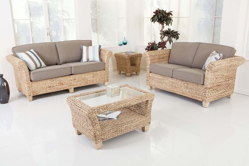 Wicker Furniture Is Trendy Again: 20 Inspirational Examples That Will Delight You