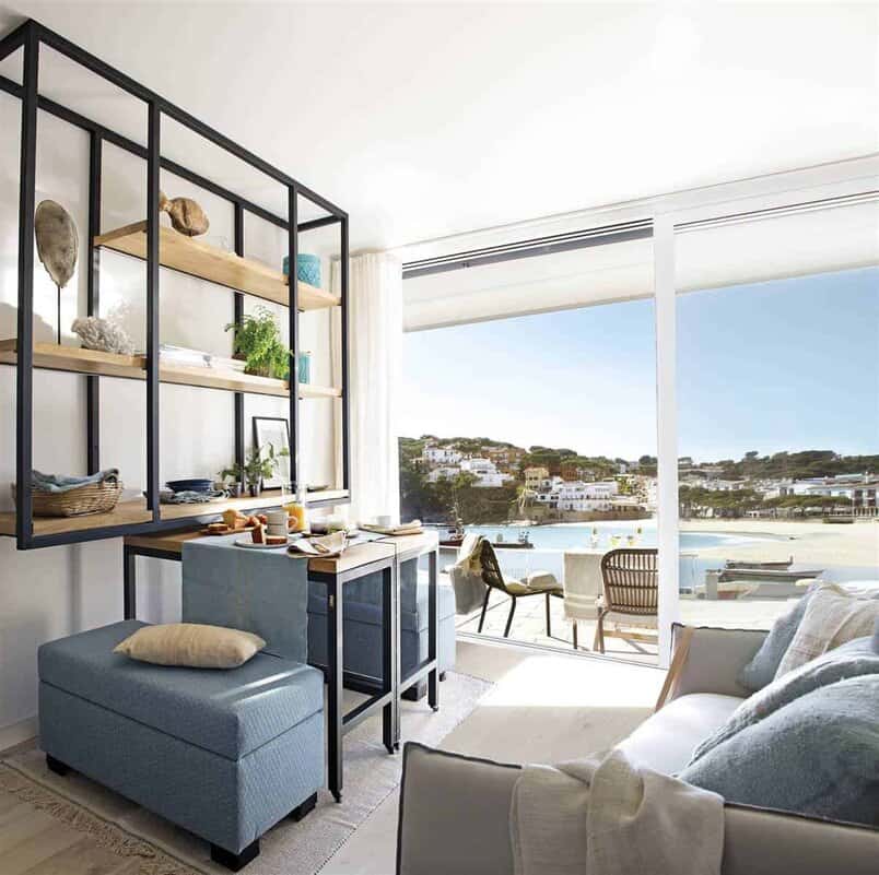 Ideas To Make The Most Of Your Space With This Mini-Apartment Furniture