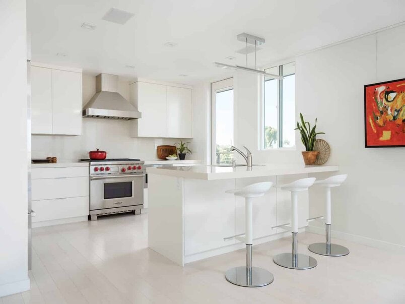 1. Modern Kitchen, Nashville