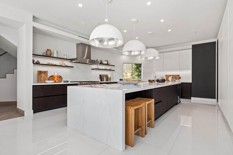 3. Modern Kitchen, Los Angeles