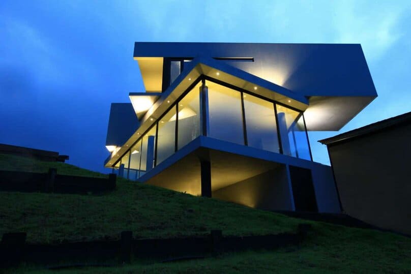 Rancho del Arbol, Código Z Arquitectos, Salazar, Mexico