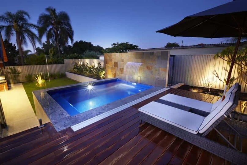 Choosing the right type of Pool: Plunge Pools, Family Pools, Lap Pools