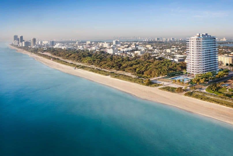 Four Miami High-Rise Condos That Take Luxury Living To A Whole New Level