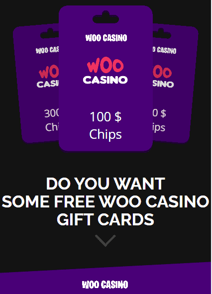 How to start With woo2 casino