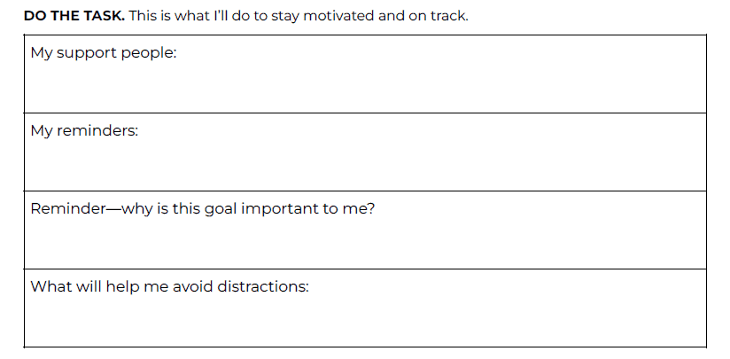 7 Executive Functioning Strategies For Adults PDF