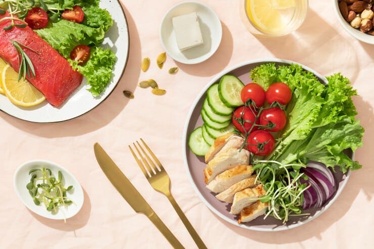 Paleo and Vegan Foods for Weight Loss: Energise Your Journey