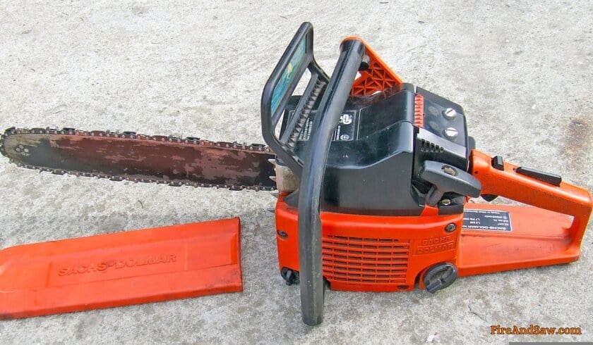 is the sachs dolmar 100 good