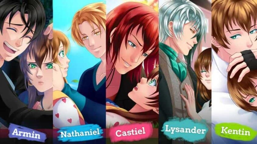 My Candy Love Quiz Which My Candy Love Boy Is For You