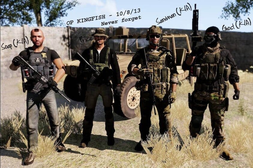 Simon “Ghost” Riley (MW2022) Personality Type, MBTI - Which Personality?