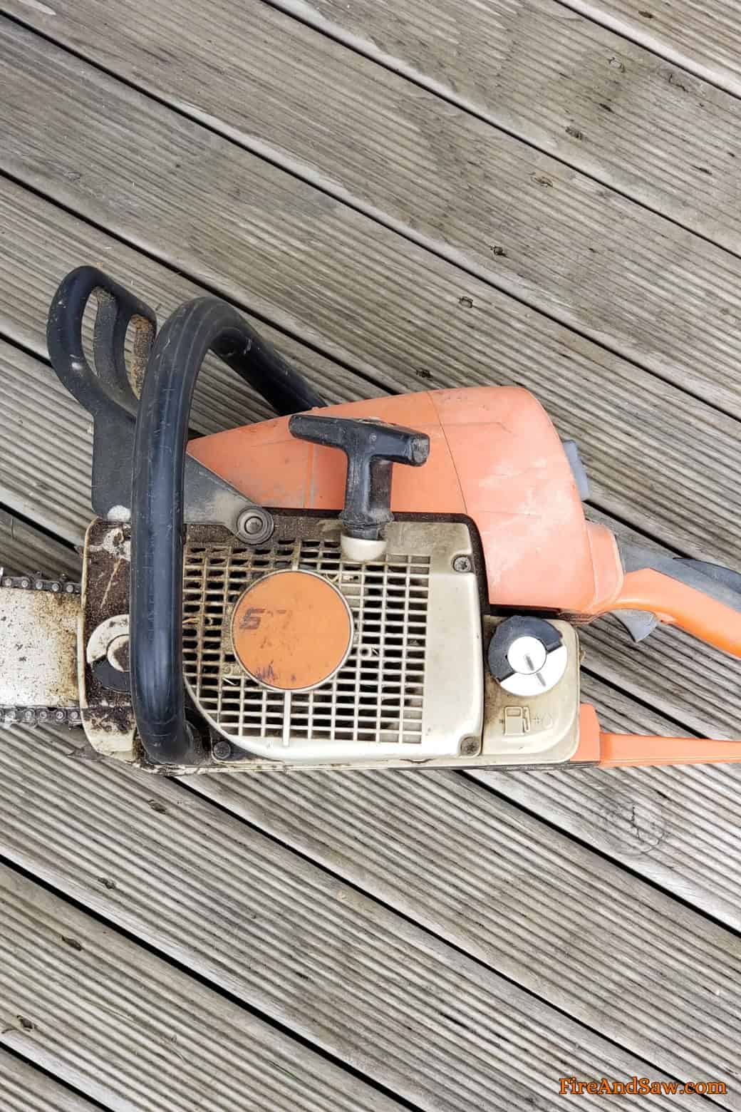 stihl 290 vs 310 vs 390