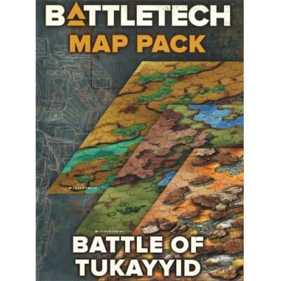 Battletech Map Pack Battle Of Tukayyid | #3777798068