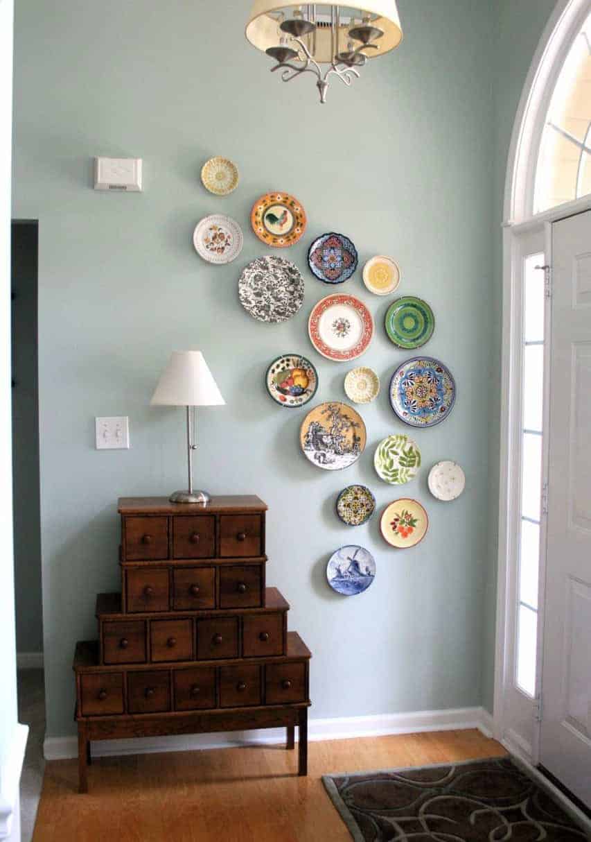 10 DIY Ways to Make Your Wall Looks Amazing