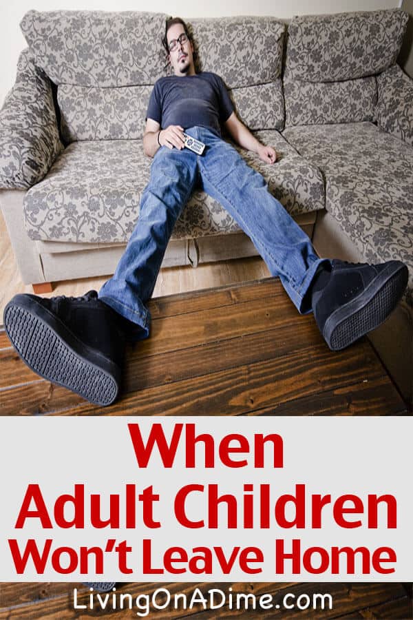 Kids Not Moving Out