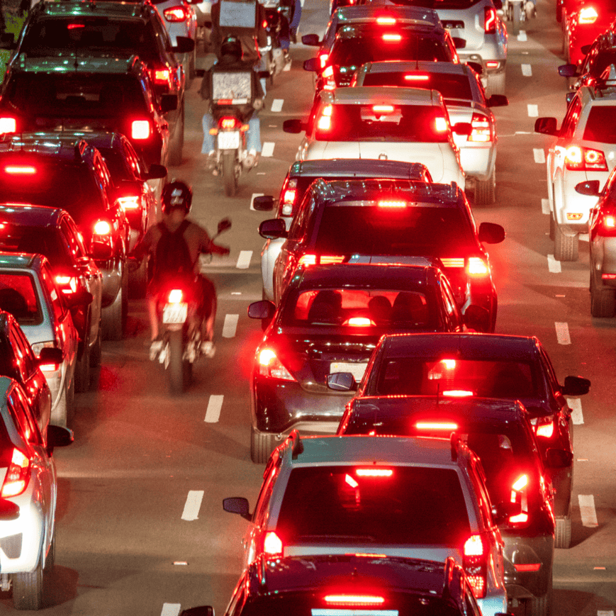 Is Lane Splitting Legal in Alabama?